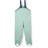 Playshoes Regenlatzhose Grün 128