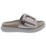 Gabor Damen Pantoletten, Frauen Slipper,Best Fitting,backless slipper,gartenschuhe,sommerschuhe,sommerclogs,sandalen,slides,puder,41 EU / 7.5 UK - 41 EU