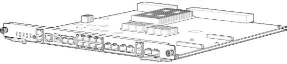 SRX3K-SFB-12GE neu