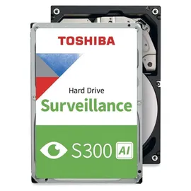 Toshiba S300 AI Surveillance 20 TB 3,5" 6 Gb/s
