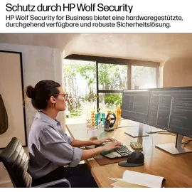 HP EliteDesk 8 G1i Desktop-PC 2023 16 GB RAM 512 GB SSD Intel Arc Graphics Win 11