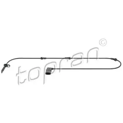 Topran Sensor, Raddrehzahl [Hersteller-Nr. 638679] für Mercedes-Benz