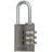 ABUS Zahlenschloss 145 Farbe: Titanium|Größe: 145/20 titanium