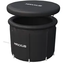 Gorilla Sports MAXXUS Eisbad XL 90 x 90 x 75 cm inkl. Pumpe