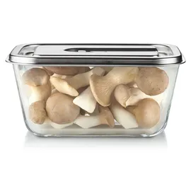 CASO Design VacuBoxx Inox XL transparent 2,6 l
