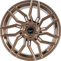 Barracuda Dragoon higloss-bronze Alufelge 20 Zoll ET43 5x112 ML73.1