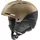 Uvex Stance Skihelm für Damen und Herren - individuelle Größenanpassung - optimierte Belüftung - Brown-Black matt