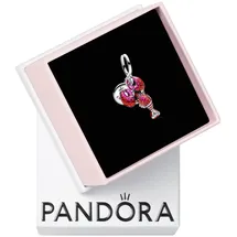 Pandora Hummer Silber 793676C01