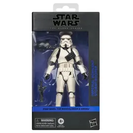 Hasbro Star Wars The Black Series Restimperium Sturmtruppler, The Mandalorian & Grogu Action-Figur 15 cm