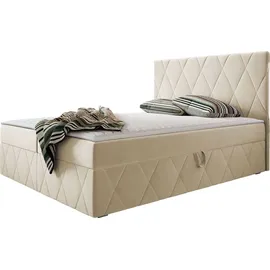 Mirjan24 Simoti 160 x 200 cm Beige