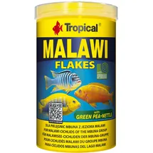Tropical Malawi Flockenfutter 1 x 1 l
