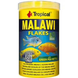 Tropical Malawi Flockenfutter 1 x 1 l