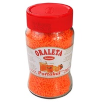 Sebahat Oraleta mit Orangengeschmack - Portakal (220g)