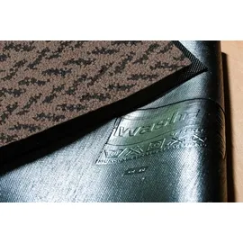 Wash+Dry Fußmatte Duo Mocha 40x60cm, innen und außen, waschbar, Braun