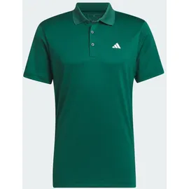 adidas Core Performance Polo Shirt Collegiate Green M