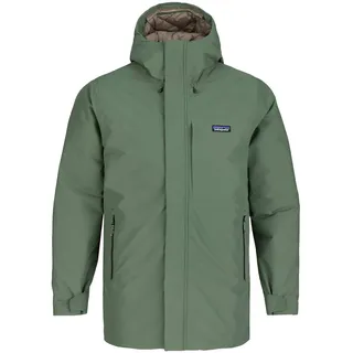 Patagonia M's Windshadow Parka - Parka - Terrain Green