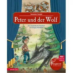 Peter und der Wolf - Das musikalische Märchen von Sergej Prokofjew