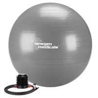 Newgen Medicals Balance-Ball: Sitz- und Gymnastikball, auch für Yoga,