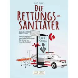 Die Rettungssanitäter | Das rettende Brettspiel