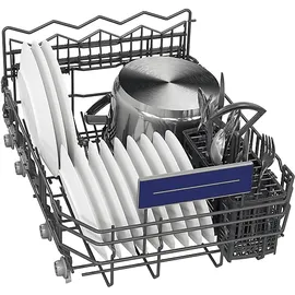Siemens iQ300 SR63EX24KE Einbau-Geschirrspüler (vollintegrierbar, 448 mm breit)