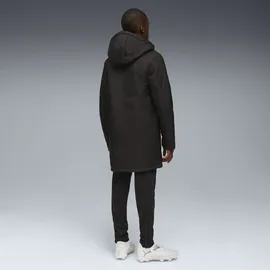 Puma Parka rot/schwarz 140