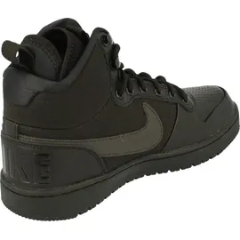 Nike Court Borough Mid Wintersportschuhe, AA0547 002, Schwarz, EU-42 - Schwarz - 42