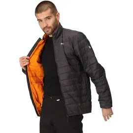 Regatta Hillpack Steppjacke für Herren sehr leicht, Größe:XXL, Farbe:Grau - Grau XXL
