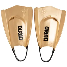 Arena Powerfin Pro II Schwimmflossen - Gold - 44-45
