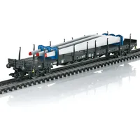 Märklin Rungenwagen-Set „Windkraft“ 47134 H0