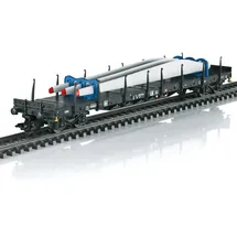 Märklin Rungenwagen-Set „Windkraft“ 47134 H0