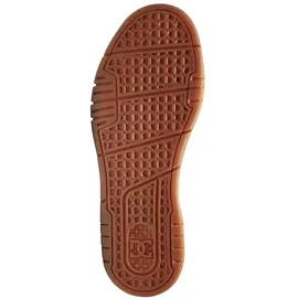 DC Shoes Stag Herren Weite D Grau/Gum 46
