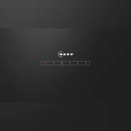 Neff D63IDK1S0 Kopffreihaube 60 cm Schwarz