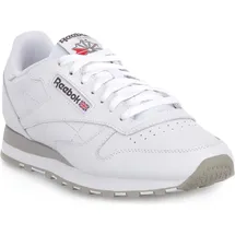 Reebok Classic Leather Cloud White / Pure Grey 3 / Pure Grey 41