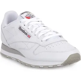 Reebok Classic Leather Cloud White / Pure Grey 3 / Pure Grey 41
