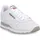 Reebok Classic Leather Cloud White / Pure Grey 3 / Pure Grey 41