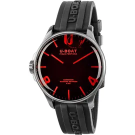 U-Boat Darkmoon Analog Saphirstahl 44,0 mm 8465/B
