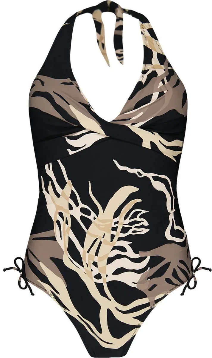 Barts Melyd Halter One Piece black (01) 44