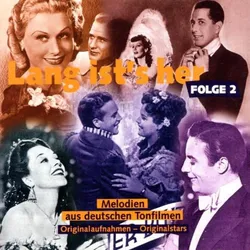 Lang Ist'S Her Folge 2 [Audio CD] Various | Zustand: Neu & original versiegelt