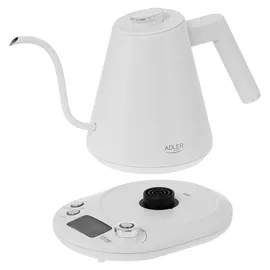 Adler AD 1349 1 l Weiß