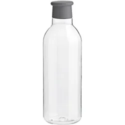 Rig-Tig Trinkflasche Drink IT Kunststoff Grau