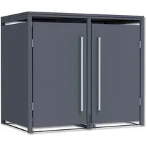 Westmann Pedura 2 80 x 116 cm anthrazit