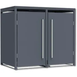 Westmann Pedura 2 80 x 116 cm anthrazit