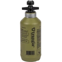Trangia Brennstoffflasche, 0,3 Liter, olive