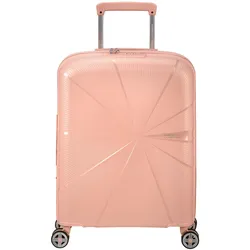 American Tourister Starvibe Spinner 55 / 20 EXP TSA Peach