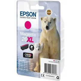 Epson 26XL magenta