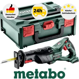 Metabo SSE 18 LTX BL ohne Akku + metaBOX 145 L
