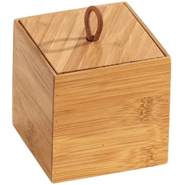 Wenko Aufbewahrungsbox Terra 9 x 9 x 9 cm 1-tlg. braun
