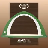 Weigla LED Schwibbogen »Weihnachtsdeko, Made in Germany« 1 Stk. Leerbogen zum Selbstbestücken grün