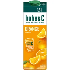 Hohes C Fruchtsaft Orange (1,5 l)
