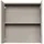 Badplaats Toledo 60 cm beige
